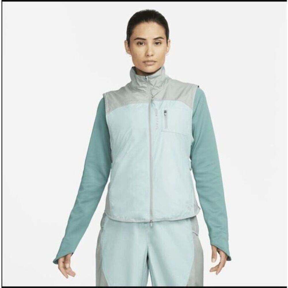 Women's Nike Trail Repel Trail Running Vest Size XL